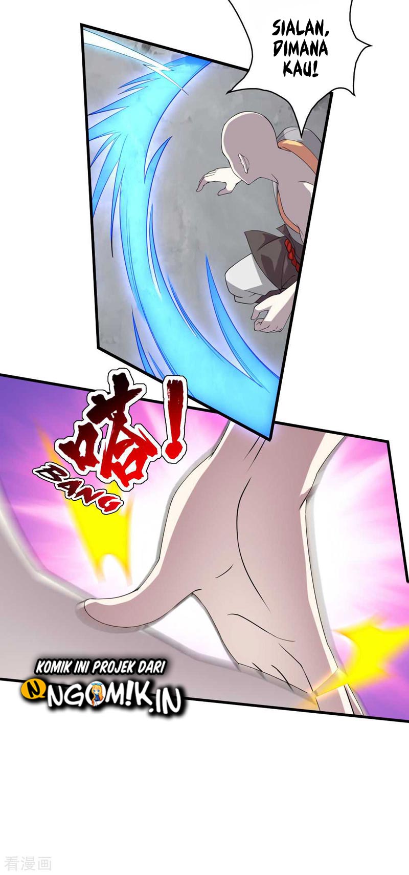 Matchless Emperor Chapter 31 Bahasa Indonesia